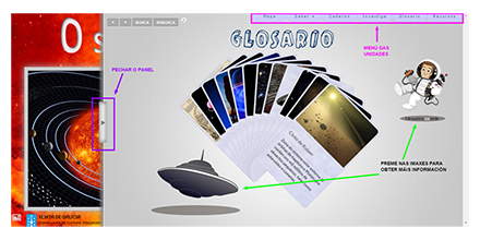 Traballando nas unidades