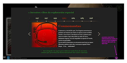 Ampliando a información